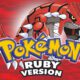 Pokemon Ruby