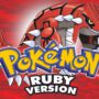 Pokemon Ruby