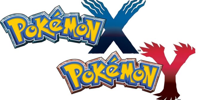 Pokémon X and Y