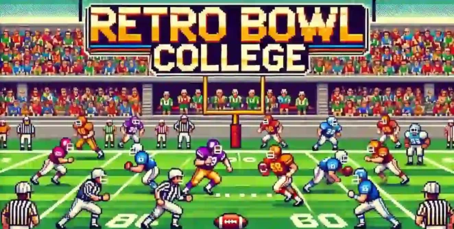 Retro Bowl College