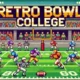 Retro Bowl College