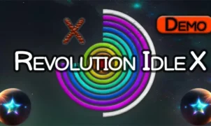 レボリューションアイドルX