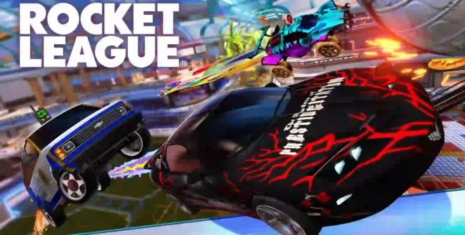 Rocket League