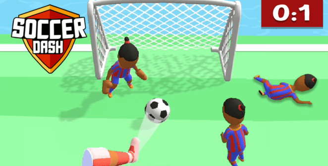 Soccer Dash