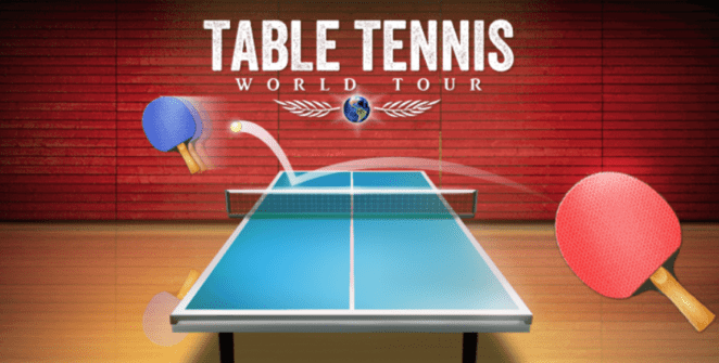 Table Tennis World Tour