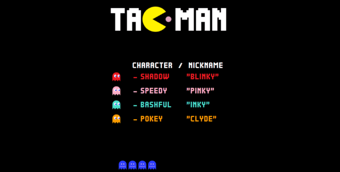 pacman