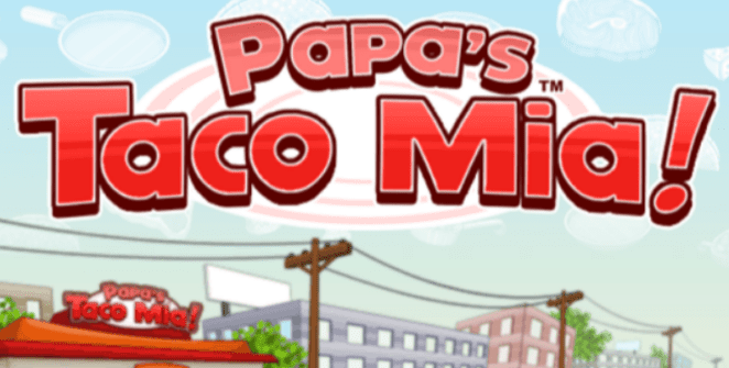 Papa's Taco Mia HD