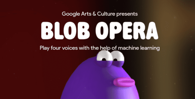 Blob Opera