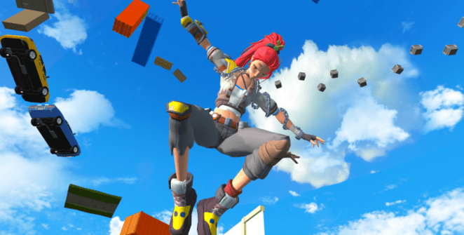 Only Up 3D Parkour: Go Ascend