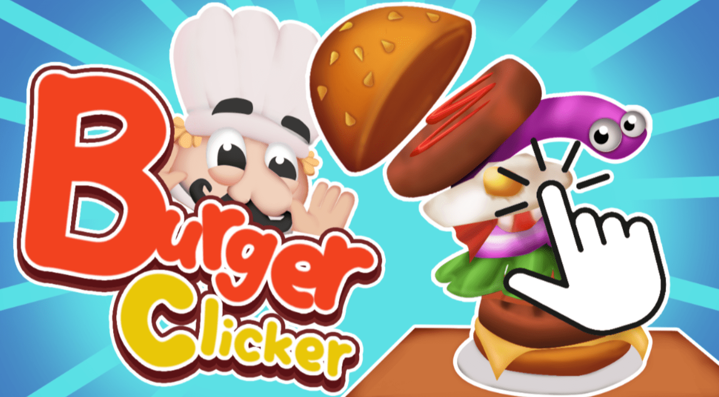 Burger Clicker