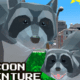Raccoon Adventure City Simulator 3D
