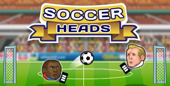 Soccer Heads
