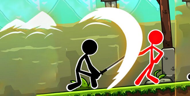 Stickman Archero Fight