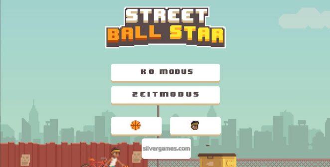 Street Ball Star