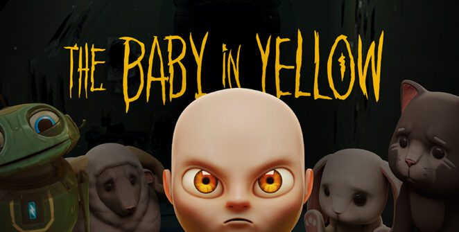 The Baby In Yellow