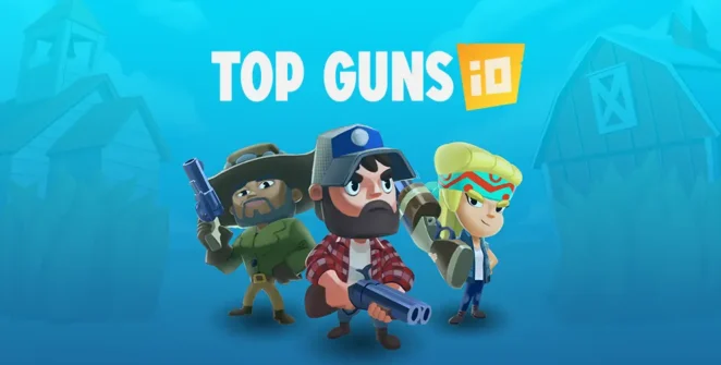 TopGuns.io