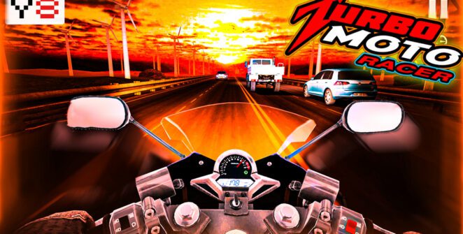 Turbo Moto Racer