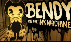 bendy and the ink machine