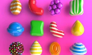 キャンディークラッシュ