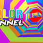 tunnel de couleur