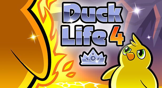 Duck Life 4