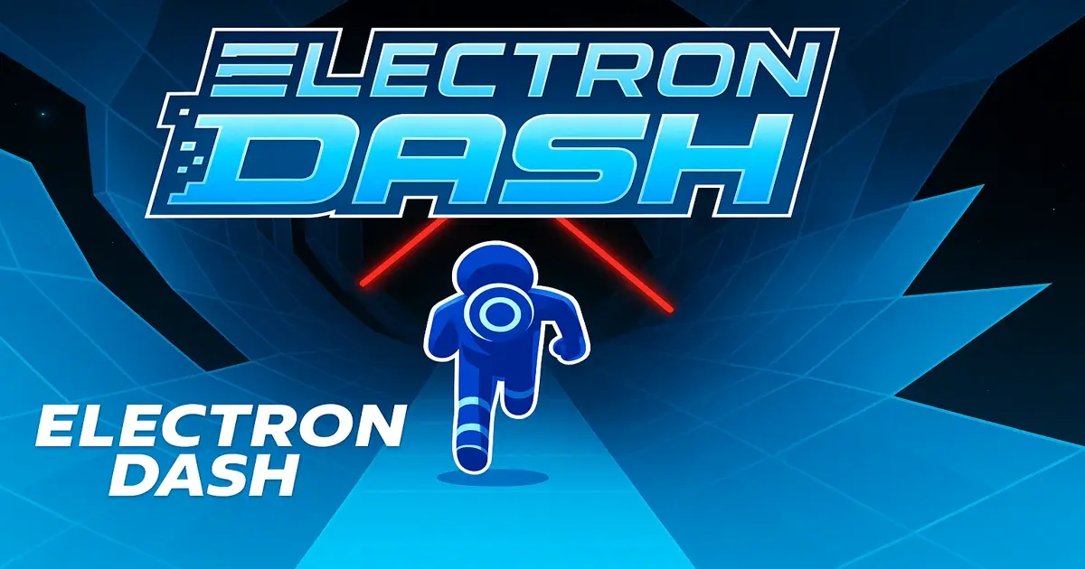Electron Dash
