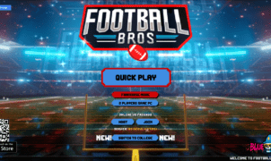 Football Bros unblocked