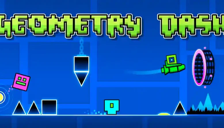 ジオメトリダッシュ