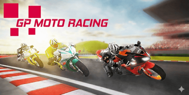 gp moto racing original