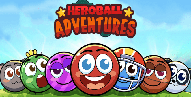 Heroball Adventures