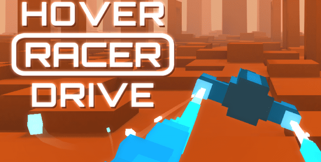 hover racer drive