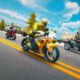 Highway Bike Simulator