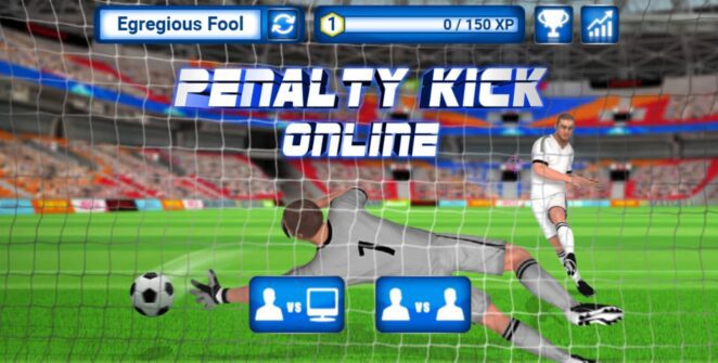 penalty kick online