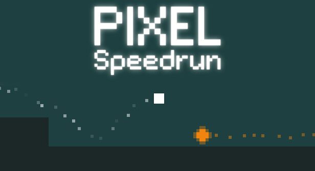 Pixel Speedrun