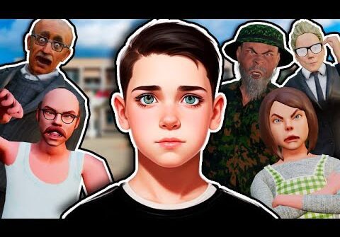 Schoolboy Escape: Runaway