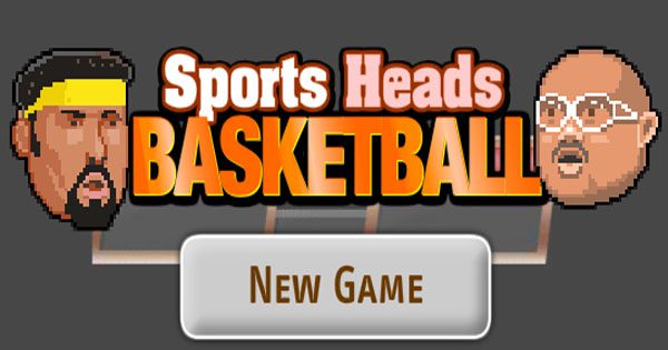 Sports Heads Basketball Unblocked
