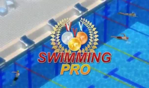 Natación profesional