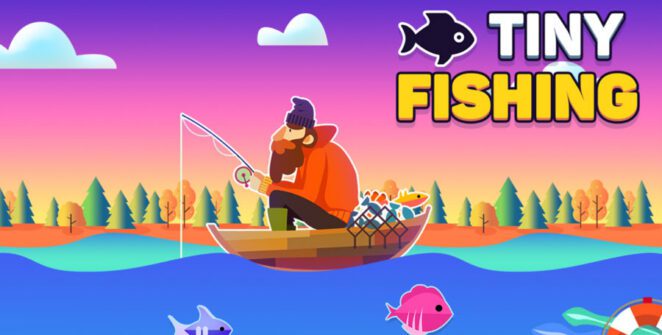 tiny fishing unblocked