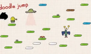 ドゥードゥルジャンプ