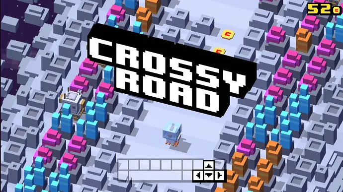 スペースクロッシーロード