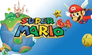 Super Mario 64
