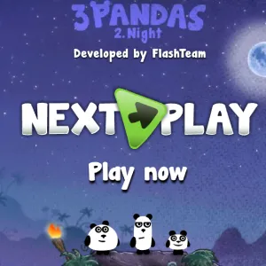 3 Pandas 2: Night