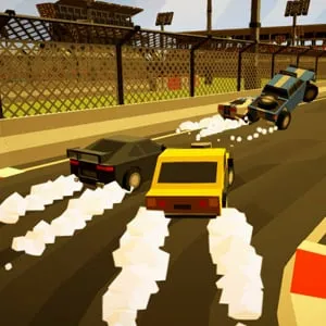 3D Arena Racing