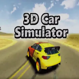 3D Car Simulator