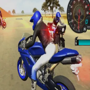 3D Moto Simulator 2