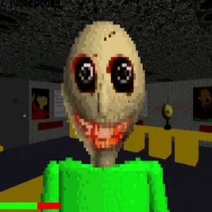 Baldi's Basics