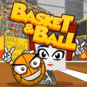 Basket and Ball