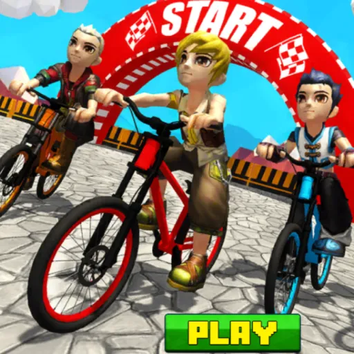 Bicycle Stunts 3D