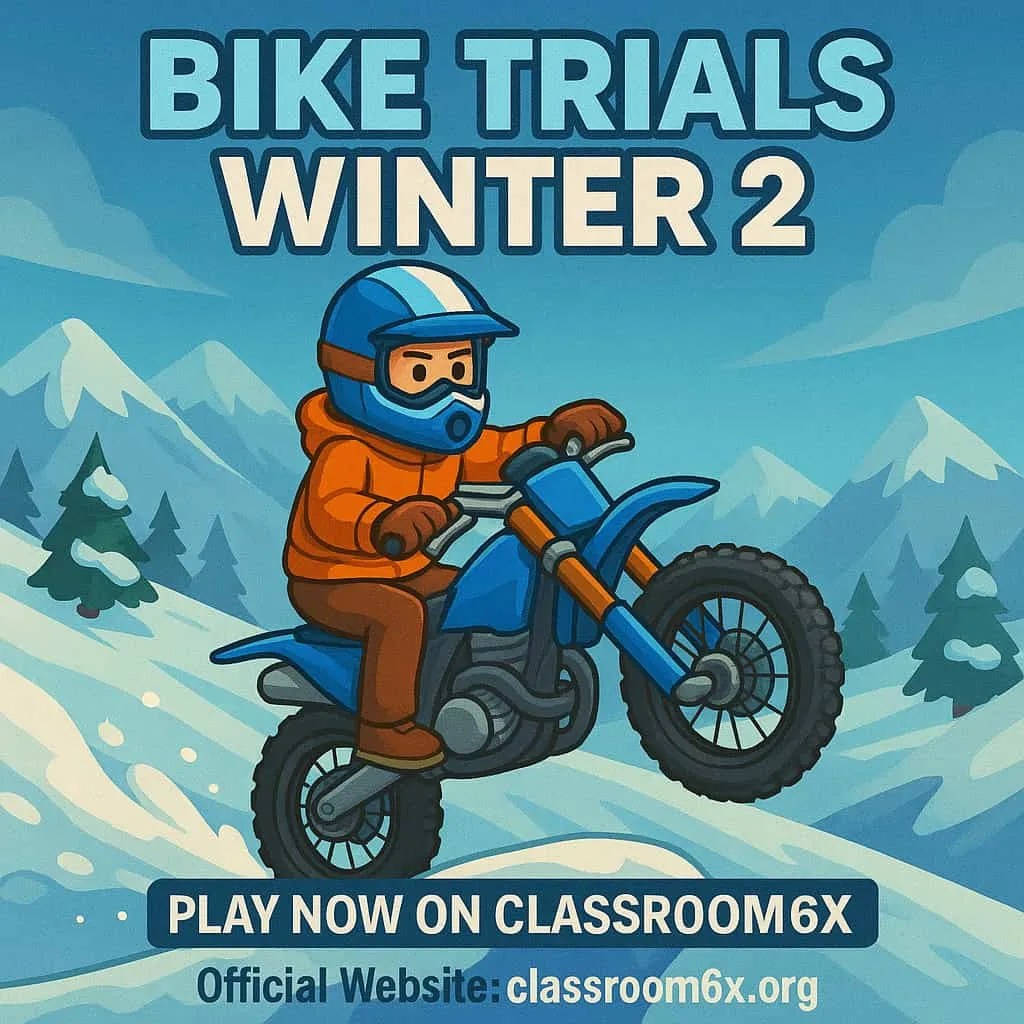 Bike Trials Winter 2