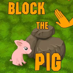 Block the Pig